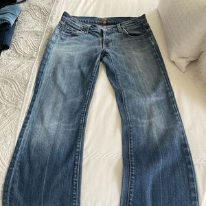 Seven for all Mankind Bootcut Jeans